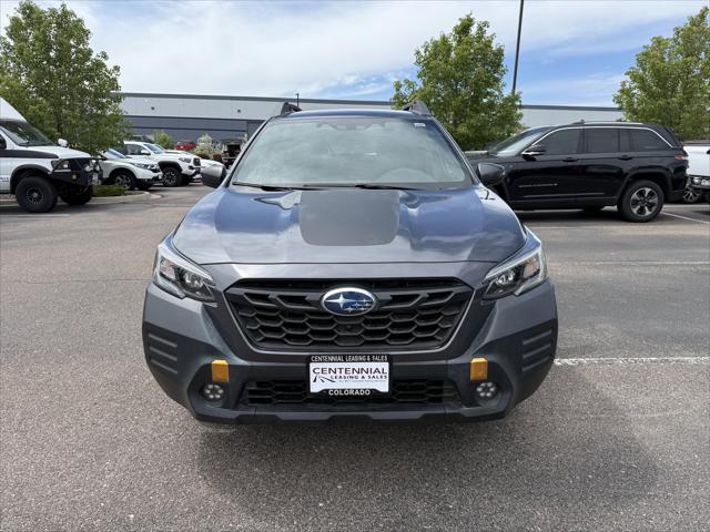 2023 Subaru Outback Wilderness