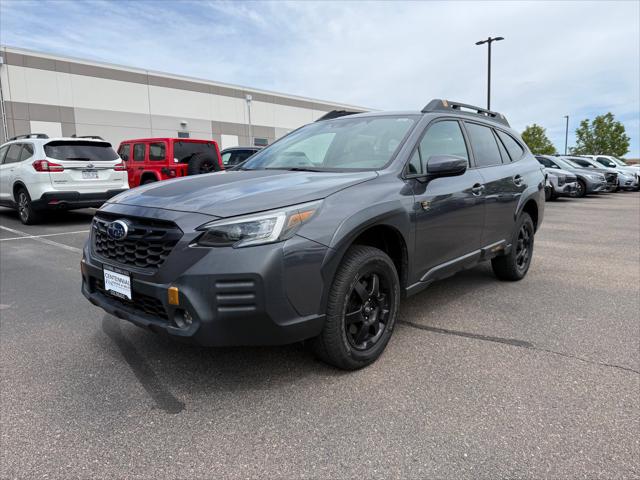 2023 Subaru Outback Wilderness
