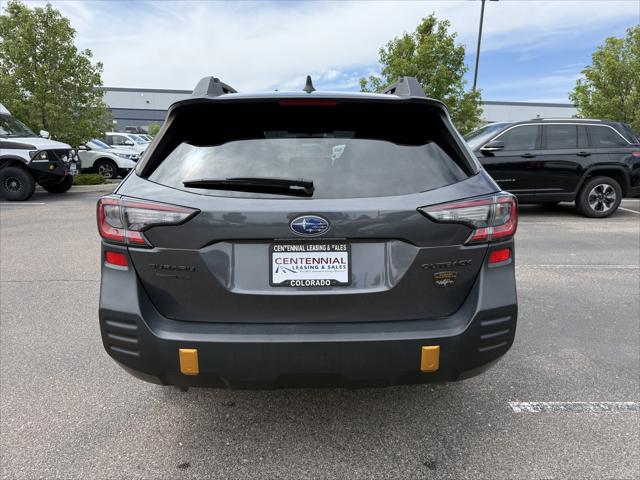 2023 Subaru Outback Wilderness
