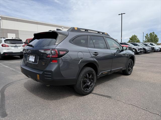 2023 Subaru Outback Wilderness