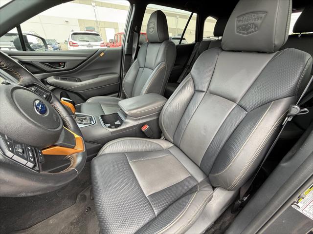 2023 Subaru Outback Wilderness