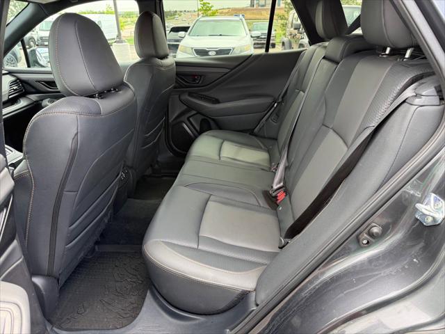 2023 Subaru Outback Wilderness