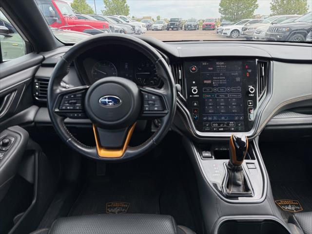 2023 Subaru Outback Wilderness