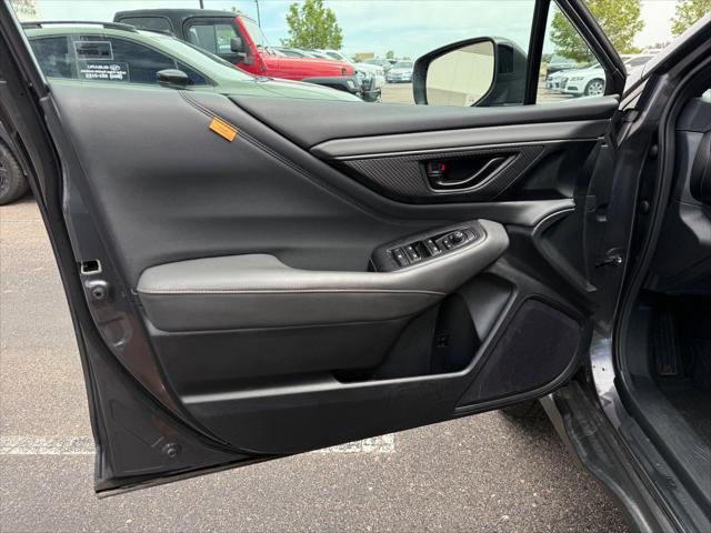 2023 Subaru Outback Wilderness