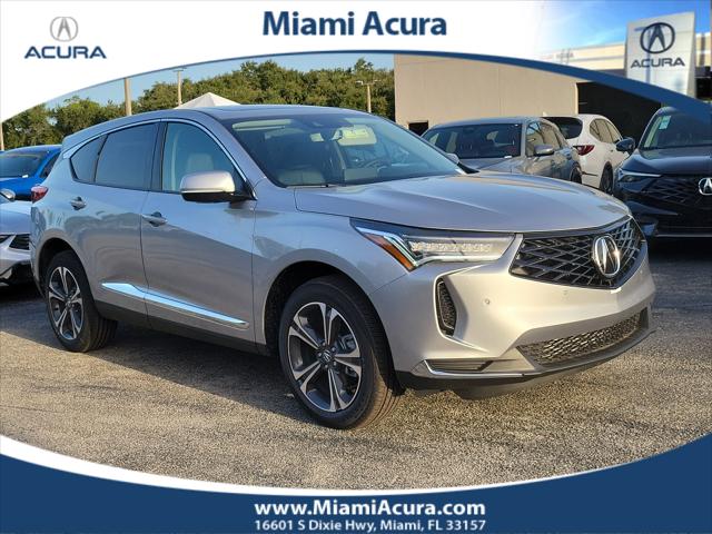 2026 Acura RDX Technology for sale in Miami, FL
