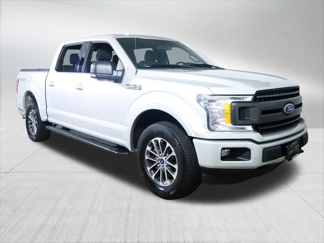 2018 Ford F-150 XLT for sale in Brooklyn Center, MN