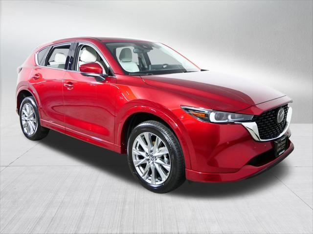 2025 Mazda CX-5 2.5 S Premium Plus for sale in Brooklyn Center, MN