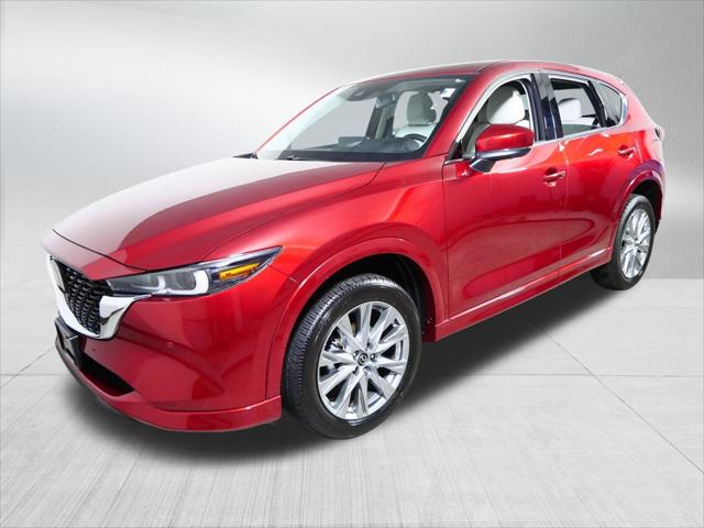 2025 Mazda CX-5 2.5 S Premium Plus