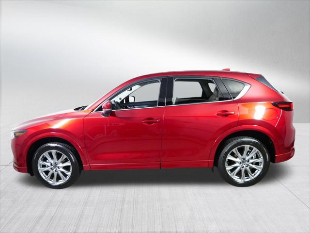 2025 Mazda CX-5 2.5 S Premium Plus