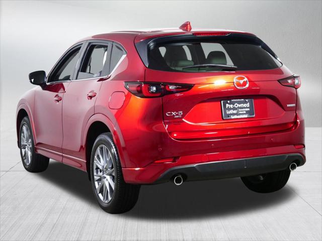 2025 Mazda CX-5 2.5 S Premium Plus