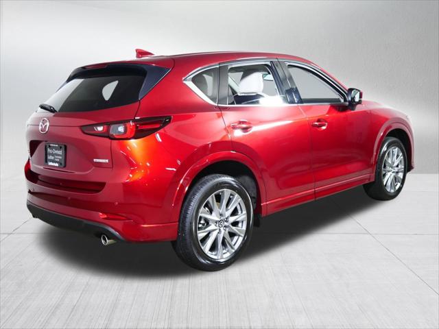 2025 Mazda CX-5 2.5 S Premium Plus