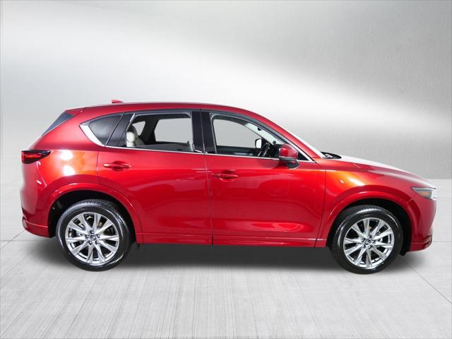 2025 Mazda CX-5 2.5 S Premium Plus