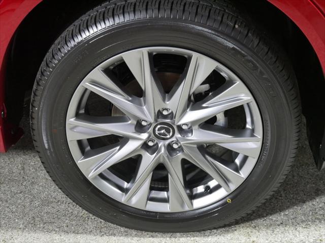 2025 Mazda CX-5 2.5 S Premium Plus