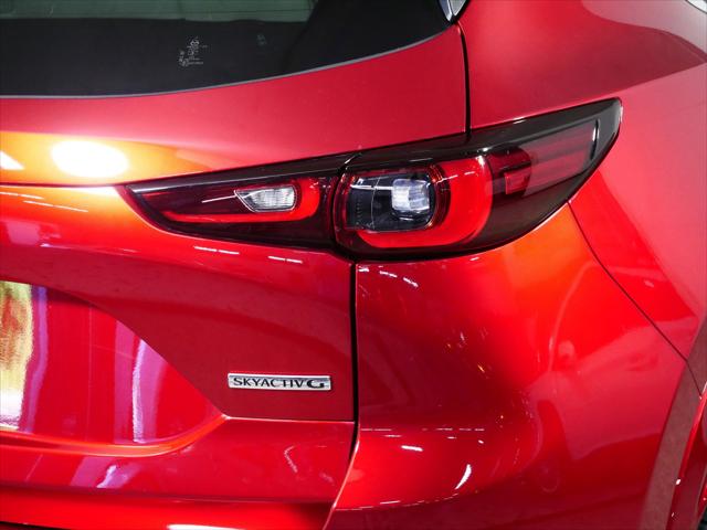 2025 Mazda CX-5 2.5 S Premium Plus