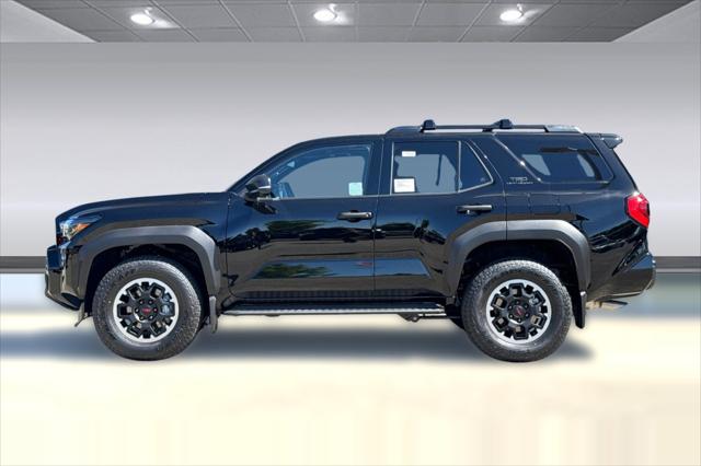 2026 Toyota 4Runner TRD Off Road Premium