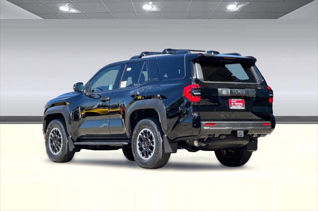 2026 Toyota 4Runner TRD Off Road Premium