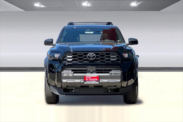 2026 Toyota 4Runner TRD Off Road Premium