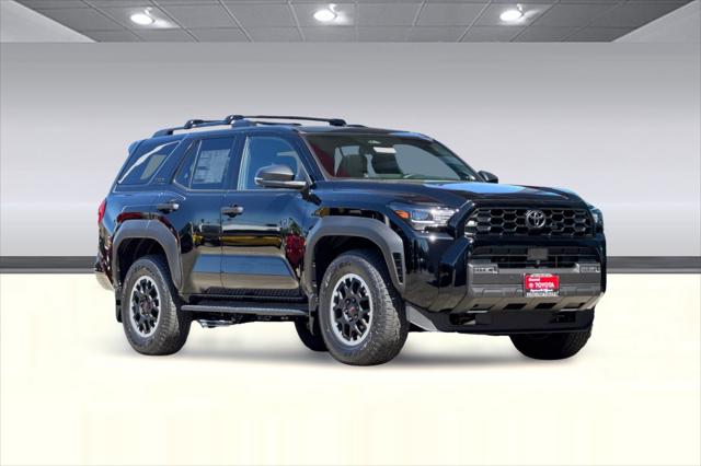2026 Toyota 4Runner TRD Off Road Premium