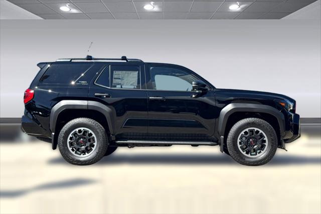 2026 Toyota 4Runner TRD Off Road Premium
