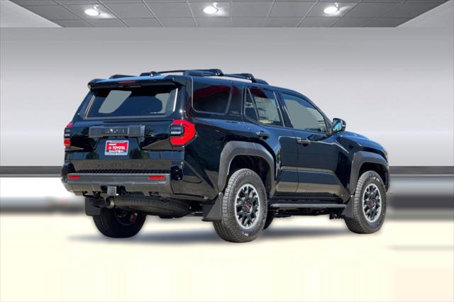 2026 Toyota 4Runner TRD Off Road Premium