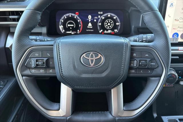 2026 Toyota 4Runner TRD Off Road Premium