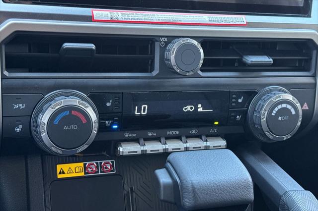 2026 Toyota 4Runner TRD Off Road Premium