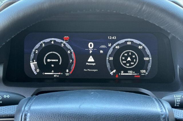 2026 Toyota 4Runner TRD Off Road Premium