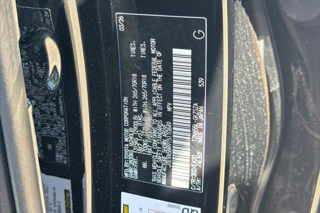 2026 Toyota 4Runner TRD Off Road Premium