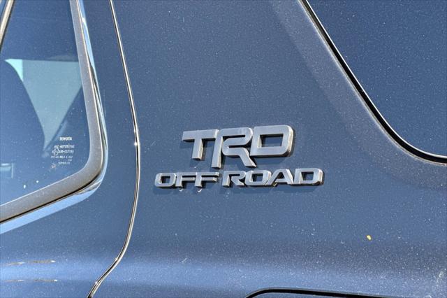 2026 Toyota 4Runner TRD Off Road Premium