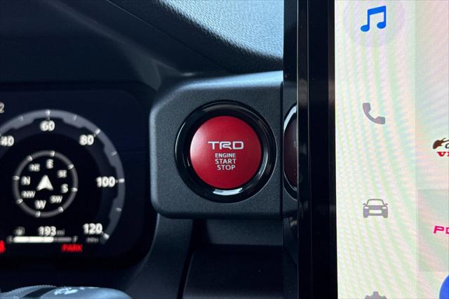 2026 Toyota 4Runner TRD Off Road Premium