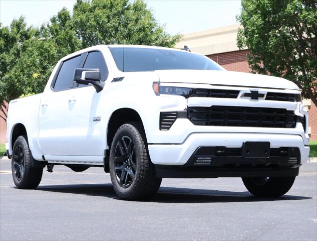 2026 Chevrolet Silverado 1500 4WD Crew Cab Short Bed RST for sale in Norman, OK