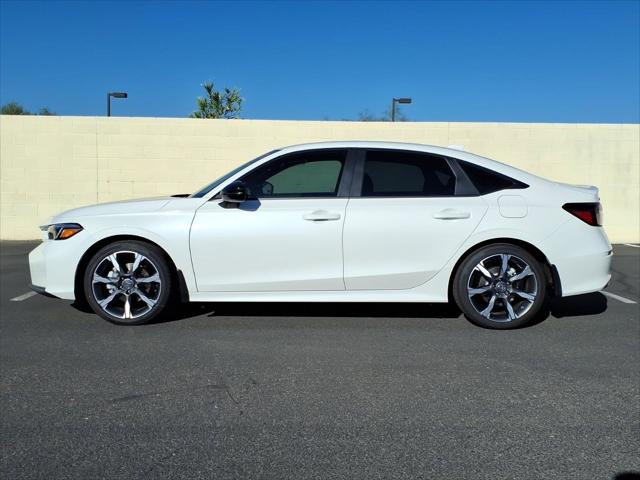 2026 Honda Civic Sport Touring