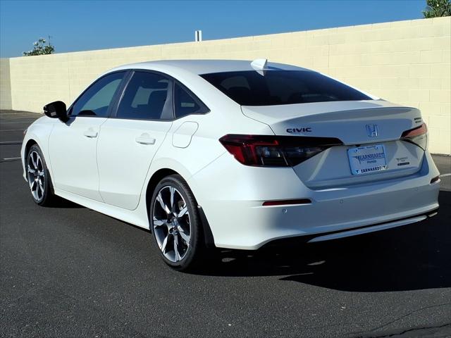 2026 Honda Civic Sport Touring