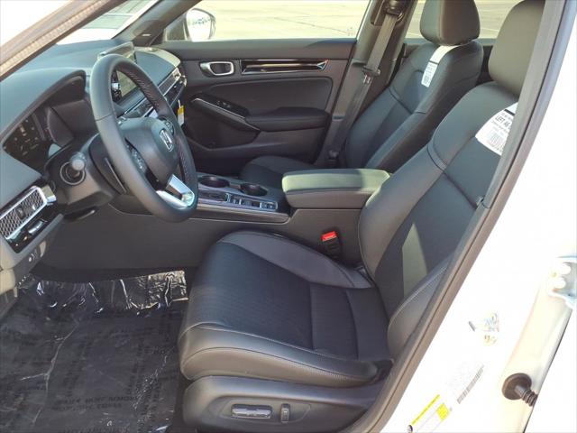 2026 Honda Civic Sport Touring