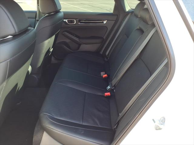 2026 Honda Civic Sport Touring
