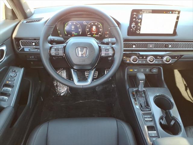 2026 Honda Civic Sport Touring