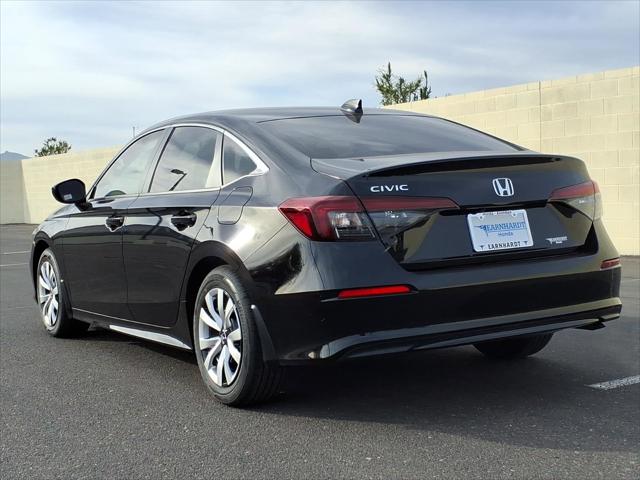 2026 Honda Civic LX