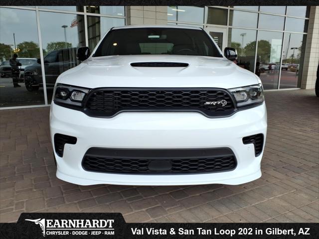 2026 Dodge Durango SRT Hellcat Jailbreak AWD