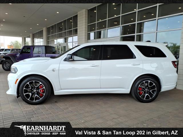 2026 Dodge Durango SRT Hellcat Jailbreak AWD