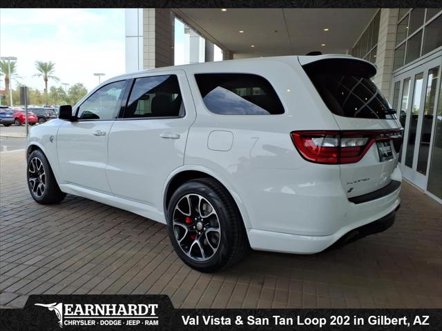 2026 Dodge Durango SRT Hellcat Jailbreak AWD