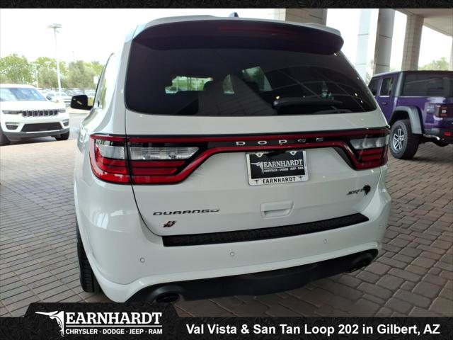 2026 Dodge Durango SRT Hellcat Jailbreak AWD