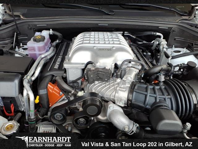 2026 Dodge Durango SRT Hellcat Jailbreak AWD