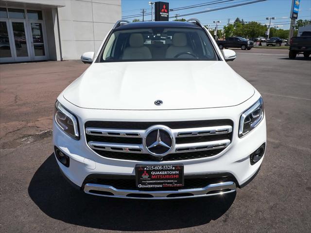 2023 Mercedes-Benz GLB 4MATIC