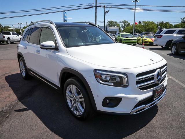 2023 Mercedes-Benz GLB 4MATIC