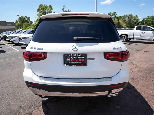 2023 Mercedes-Benz GLB 4MATIC