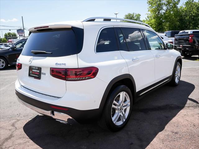 2023 Mercedes-Benz GLB 4MATIC