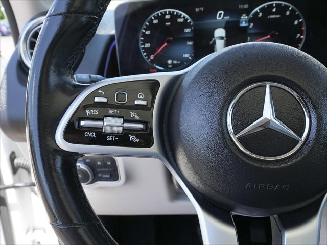 2023 Mercedes-Benz GLB 4MATIC