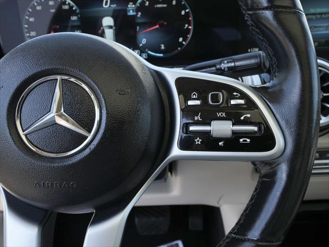2023 Mercedes-Benz GLB 4MATIC