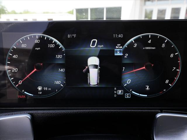 2023 Mercedes-Benz GLB 4MATIC