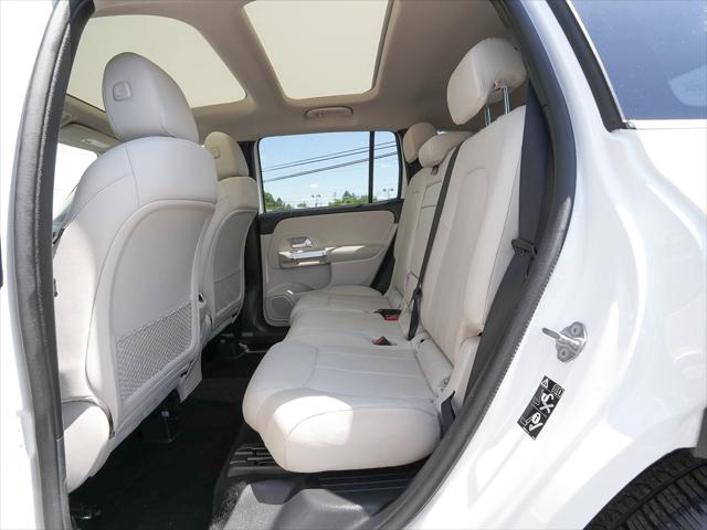 2023 Mercedes-Benz GLB 4MATIC